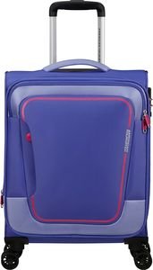   AMERICAN TOURISTER PULSONIC SPINNER EXP 55 SOFT LILAC