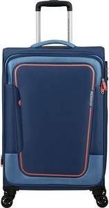 ������� AMERICAN TOURISTER PULSONIC SPINNER EXP 68 COMBAT NAVY