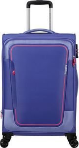ΒΑΛΙΤΣΑ AMERICAN TOURISTER PULSONIC SPINNER EXP 68 SOFT LILAC ΒΑΛΙΤΣΑ AMERICAN TOURISTER PULSONIC SPINNER EXP 68 SOFT LILAC