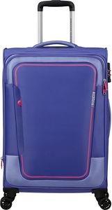  AMERICAN TOURISTER PULSONIC SPINNER EXP 68 SOFT LILAC