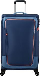 ΒΑΛΙΤΣΑ AMERICAN TOURISTER PULSONIC SPINNER EXP 81 COMBAT NAVY ΒΑΛΙΤΣΑ AMERICAN TOURISTER PULSONIC SPINNER EXP 81 COMBAT NAVY