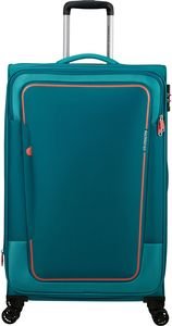  AMERICAN TOURISTER PULSONIC SPINNER EXP 81 STONE TEAL