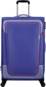 ΒΑΛΙΤΣΑ AMERICAN TOURISTER PULSONIC SPINNER EXP 81 SOFT LILAC ΒΑΛΙΤΣΑ AMERICAN TOURISTER PULSONIC SPINNER EXP 81 SOFT LILAC