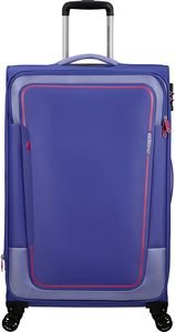 AMERICAN TOURISTER PULSONIC SPINNER EXP 81 SOFT LILAC