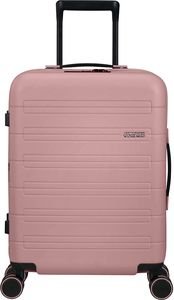   AMERICAN TOURISTER NOVASTREAM SPINNER EXP 55/20 VINTAGE PINK