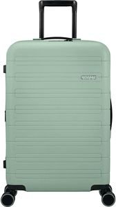 ΒΑΛΙΤΣΑ AMERICAN TOURISTER NOVASTREAM SPINNER EXP 67/24 NOMAD GREEN ΒΑΛΙΤΣΑ AMERICAN TOURISTER NOVASTREAM SPINNER EXP 67/24 NOMAD GREEN