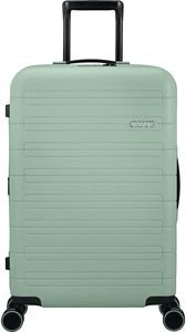  AMERICAN TOURISTER NOVASTREAM SPINNER EXP 67/24 NOMAD GREEN