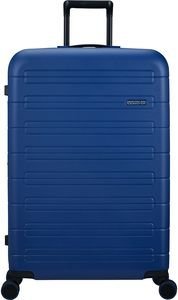 ΒΑΛΙΤΣΑ AMERICAN TOURISTER NOVASTREAM SPINNER EXP 77/28 NAVY BLUE ΒΑΛΙΤΣΑ AMERICAN TOURISTER NOVASTREAM SPINNER EXP 77/28 NAVY BLUE