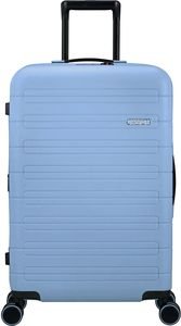 ΒΑΛΙΤΣΑ AMERICAN TOURISTER NOVASTREAM SPINNER EXP 77/28 PASTEL BLUE ΒΑΛΙΤΣΑ AMERICAN TOURISTER NOVASTREAM SPINNER EXP 77/28 PASTEL BLUE