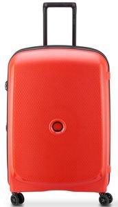 DELSEY ΒΑΛΙΤΣΑ ΚΑΜΠΙΝΑΣ DELSEY BELMONT PLUS EXP 70 FADED RED