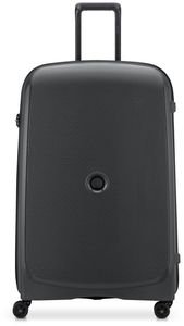 DELSEY ΒΑΛΙΤΣΑ ΚΑΜΠΙΝΑΣ DELSEY BELMONT PLUS EXP 82 BLACK