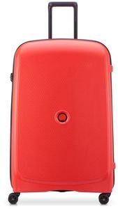 DELSEY ΒΑΛΙΤΣΑ ΚΑΜΠΙΝΑΣ DELSEY BELMONT PLUS EXP 82 FADED RED