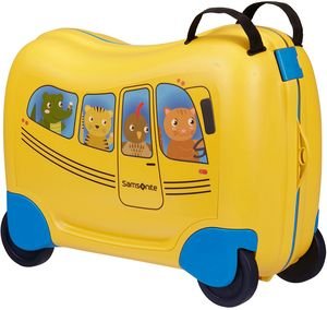   SAMSONITE DREAM2GO SPINNER SCHOOL BUS