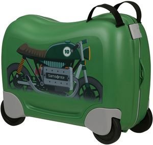 ΒΑΛΙΤΣΑ ΚΑΜΠΙΝΑΣ SAMSONITE DREAM2GO RIDE-ON MOTORBIKE ΒΑΛΙΤΣΑ ΚΑΜΠΙΝΑΣ SAMSONITE DREAM2GO RIDE-ON MOTORBIKE