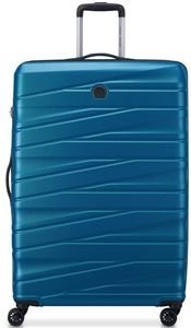 ΒΑΛΙΤΣΑ DELSEY TIPHANIE EXP 81 STEEL BLUE ΒΑΛΙΤΣΑ DELSEY TIPHANIE EXP 81 STEEL BLUE
