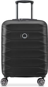 ΒΑΛΙΤΣΑ ΚΑΜΠΙΝΑΣ DELSEY METEOR EXP 55 BLACK ΒΑΛΙΤΣΑ ΚΑΜΠΙΝΑΣ DELSEY METEOR EXP 55 BLACK