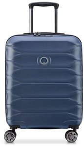 DELSEY ΒΑΛΙΤΣΑ ΚΑΜΠΙΝΑΣ DELSEY METEOR EXP 55 BLUE