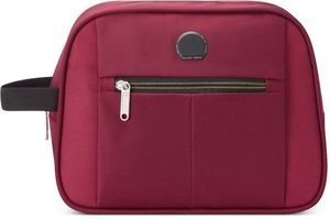  DELSEY PIN UP 6  BURGUNDY