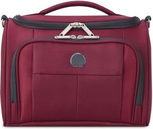  DELSEY PIN UP 6  BURGUNDY