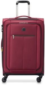 ΒΑΛΙΤΣΑ ΚΑΜΠΙΝΑΣ DELSEY PIN UP 6 EXP 56 BURGUNDY ΒΑΛΙΤΣΑ ΚΑΜΠΙΝΑΣ DELSEY PIN UP 6 EXP 56 BURGUNDY