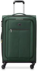 ΒΑΛΙΤΣΑ DELSEY PIN UP 6 EXP 69 GREEN ΒΑΛΙΤΣΑ DELSEY PIN UP 6 EXP 69 GREEN