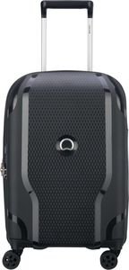 DELSEY ΒΑΛΙΤΣΑ ΚΑΜΠΙΝΑΣ DELSEY CLAVEL EXP 55 BLACK