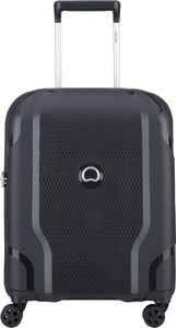 ΒΑΛΙΤΣΑ ΚΑΜΠΙΝΑΣ DELSEY CLAVEL 55 BLACK ΒΑΛΙΤΣΑ ΚΑΜΠΙΝΑΣ DELSEY CLAVEL 55 BLACK