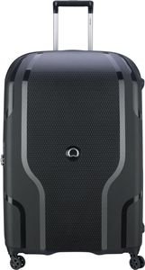 DELSEY ΒΑΛΙΤΣΑ DELSEY CLAVEL EXP 82 BLACK