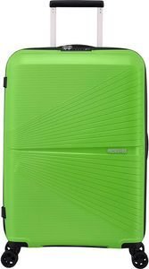 ΒΑΛΙΤΣΑ AMERICAN TOURISTER AIRCONIC SPINNER 67/24 ACID GREEN ΒΑΛΙΤΣΑ AMERICAN TOURISTER AIRCONIC SPINNER 67/24 ACID GREEN