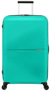 ΒΑΛΙΤΣΑ AMERICAN TOURISTER AIRCONIC SPINNER 77/28 AQUA GREEN ΒΑΛΙΤΣΑ AMERICAN TOURISTER AIRCONIC SPINNER 77/28 AQUA GREEN