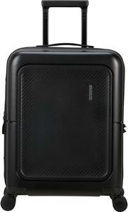   AMERICAN TOURISTER DASHPOP SPINNER EXP 55/20 TRUE BLACK