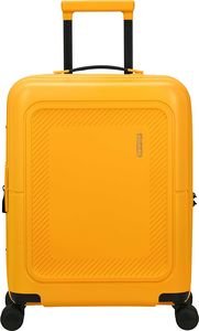   AMERICAN TOURISTER DASHPOP SPINNER EXP 55/20 GOLDEN YELLOW