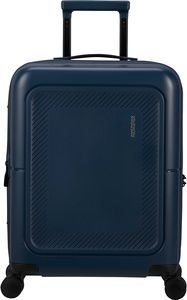   AMERICAN TOURISTER DASHPOP SPINNER EXP 55/20 MIDNIGHT BLUE