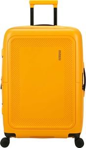  AMERICAN TOURISTER DASHPOP SPINNER EXP 67/24 GOLDEN YELLOW