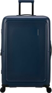  AMERICAN TOURISTER DASHPOP SPINNER EXP 77/28 MIDNIGHT BLUE