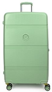BG BERLIN ΒΑΛΙΤΣΑ BG BERLIN ZIP2 SPINNER EXP 81CM ΠΡΑΣΙΝΟ