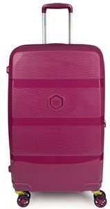 BG BERLIN ΒΑΛΙΤΣΑ BG BERLIN ZIP2 SPINNER EXP 70CM ΒΙΟΛΕΤΙ