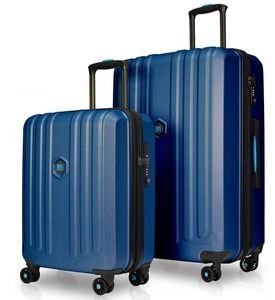 BG BERLIN ΣΕΤ 2 ΒΑΛΙΤΣΕΣ BG BERLIN ENDURO BLUE