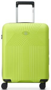 ΒΑΛΙΤΣΑ ΚΑΜΠΙΝΑΣ DELSEY ORDENER SPINNER 55CM LIME ΒΑΛΙΤΣΑ ΚΑΜΠΙΝΑΣ DELSEY ORDENER SPINNER 55CM LIME