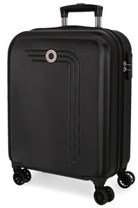 ΒΑΛΙΤΣΑ ΚΑΜΠΙΝΑΣ MOVOM RIGA SPINNER 55CM BLACK ΒΑΛΙΤΣΑ ΚΑΜΠΙΝΑΣ MOVOM RIGA SPINNER 55CM BLACK