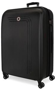 MOVOM ΒΑΛΙΤΣΑ MOVOM RIGA SPINNER 70CM BLACK