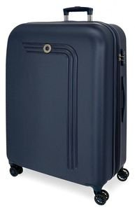 MOVOM ΒΑΛΙΤΣΑ MOVOM RIGA SPINNER 80CM NAVY BLUE