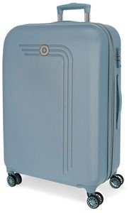 MOVOM ΒΑΛΙΤΣΑ MOVOM RIGA SPINNER 80CM SKY BLUE