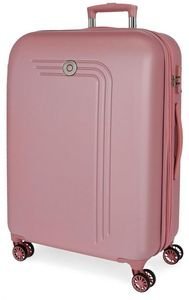 MOVOM ΒΑΛΙΤΣΑ MOVOM RIGA SPINNER 80CM ROSE