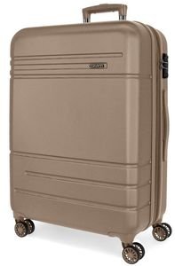 ΒΑΛΙΤΣΑ MOVOM GALAXY SPINNER 68CM CHAMPAGNE ΒΑΛΙΤΣΑ MOVOM GALAXY SPINNER 68CM CHAMPAGNE