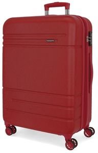 MOVOM ΒΑΛΙΤΣΑ MOVOM GALAXY SPINNER 78CM RED