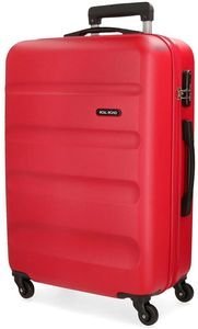 ΒΑΛΙΤΣΑ ROLL ROAD FLEX SPINNER 68CM RED ΒΑΛΙΤΣΑ ROLL ROAD FLEX SPINNER 68CM RED