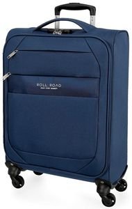 ROLL ROAD ΒΑΛΙΤΣΑ ΚΑΜΠΙΝΑΣ ROLL ROAD ROYCE SPINNER 55CM NAVY BLUE
