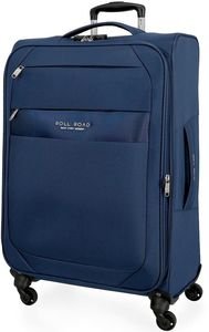 ROLL ROAD ΒΑΛΙΤΣΑ ROLL ROAD ROYCE SPINNER 66CM NAVY BLUE