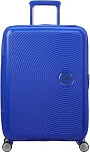 ΒΑΛΙΤΣΑ AMERICAN TOURISTER SOUNDBOX SPINNER EXP 67/24 COBALT BLUE ΒΑΛΙΤΣΑ AMERICAN TOURISTER SOUNDBOX SPINNER EXP 67/24 COBALT BLUE